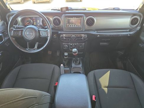 Used 2021 Jeep Wrangler Unlimited Sport AWD/4WD image 9