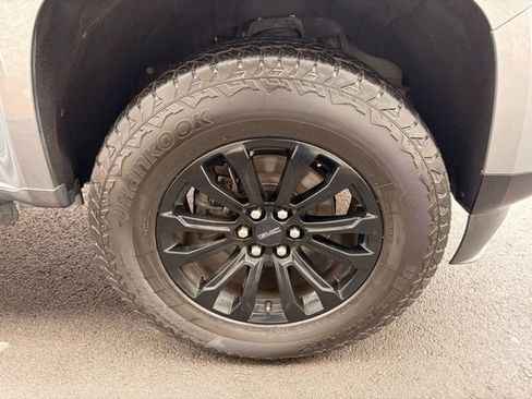 Used 2021 GMC Canyon Elevation w/ Driver Alert Package RWD image 12