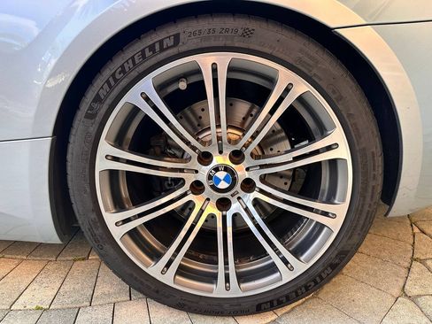 Used 2008 BMW M3 Convertible RWD image 57