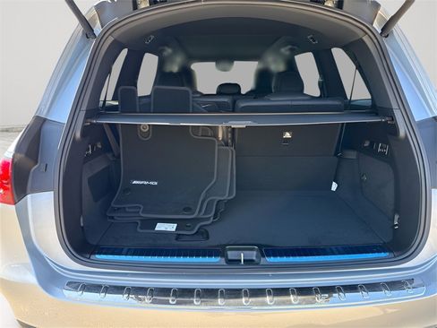 New 2025 Mercedes-Benz GLS 580 4MATIC image 25