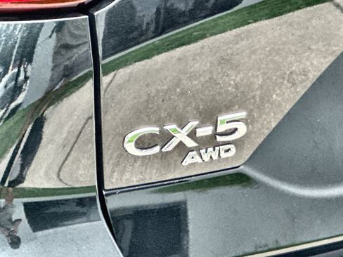 Used 2025 MAZDA CX-5 AWD 2.5 S w/ Select Package image 15