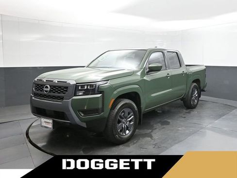 New 2026 Nissan Frontier SV w/ All-Weather Content Package image 1