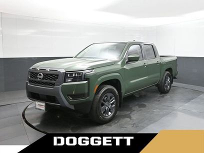 New 2026 Nissan Frontier SV w/ All-Weather Content Package