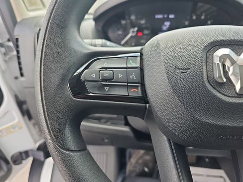 Used 2025 RAM ProMaster 2500 w/ Convenience Group FWD image 20