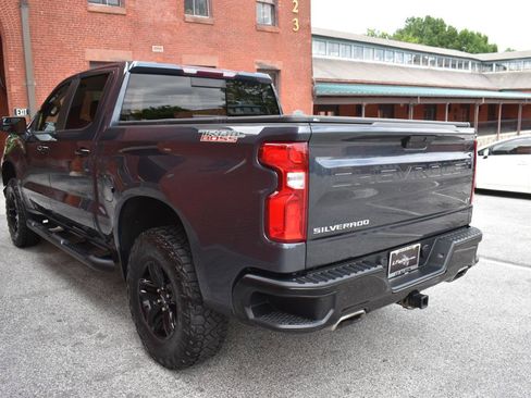 Used 2021 Chevrolet Silverado 1500 LT Trail Boss w/ Convenience Package II AWD/4WD image 5
