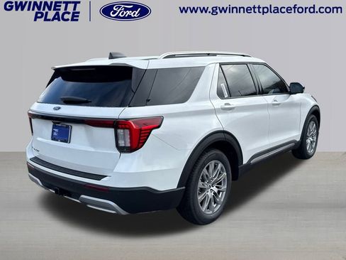 New 2026 Ford Explorer Platinum image 28