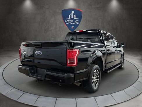 Used 2016 Ford F150 Lariat w/ Equipment Group 502A Luxury image 5