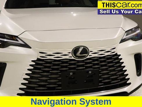 Used 2025 Lexus RX 350 Premium Plus w/ Accessory Package FWD image 12