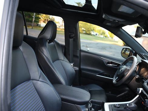 Used 2020 Toyota RAV4 XSE w/ XSE Grade Weather Package image 26