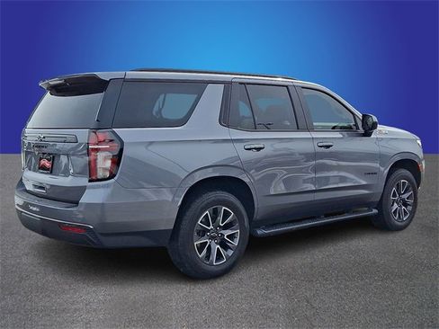 Used 2021 Chevrolet Tahoe Z71 image 5