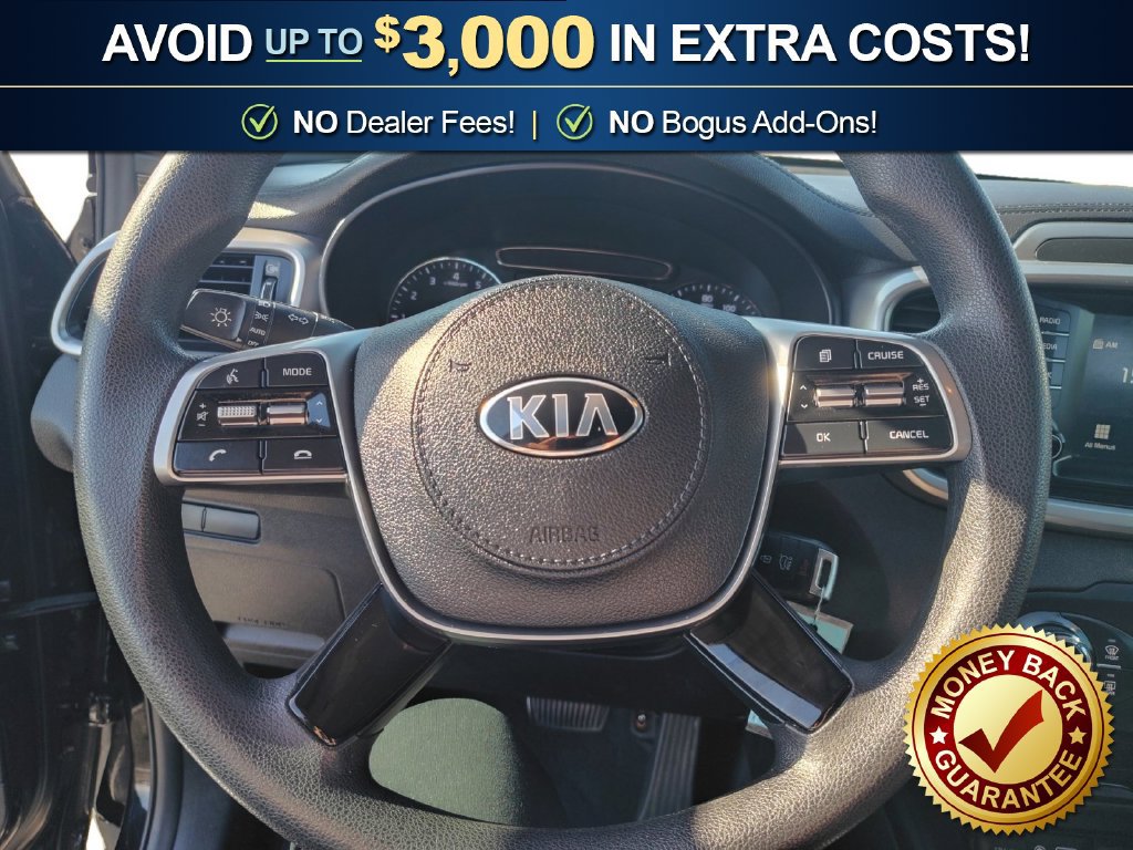 Used 2019 Kia Sorento L FWD image 18