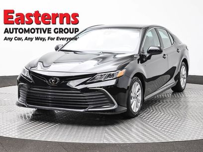 Used 2024 Toyota Camry LE