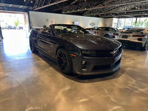 Used 2014 Chevrolet Camaro ZL1 RWD image 10