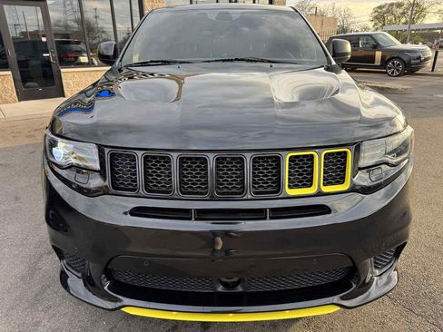 Used 2012 Jeep Grand Cherokee SRT8 w/ Luxury Group II image 2