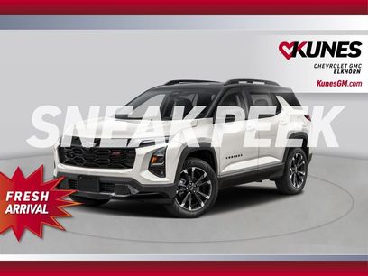 New 2026 Chevrolet Equinox RS