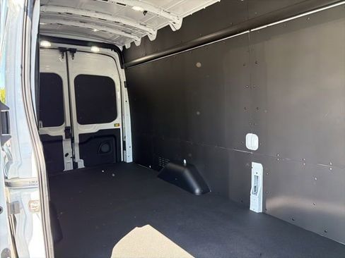 New 2026 Ford Transit 350 148 High Roof Extended w/ Load Area Protection Package RWD image 11