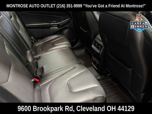 Used 2018 Ford Edge Titanium w/ Equipment Group 302A image 45