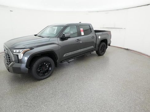 New 2025 Toyota Tundra Platinum image 34