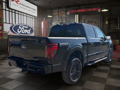 New 2026 Ford F150 XLT AWD/4WD image 6