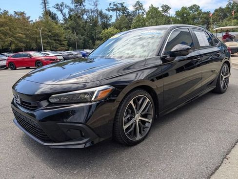 Certified 2023 Honda Civic Touring image 6