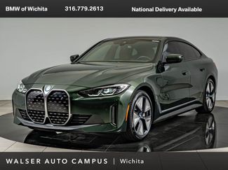 Used 2023 BMW i4 eDrive35 w/ Premium Package RWD video 1