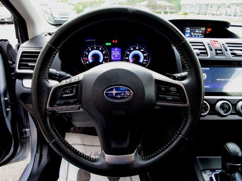 Used 2015 Subaru Crosstrek Touring w/ Popular Package #1 image 17