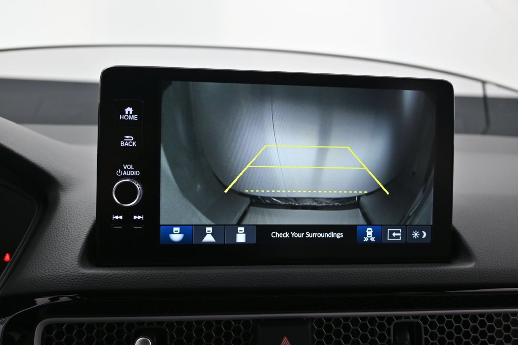 New 2026 Honda Civic Sport Touring image 17