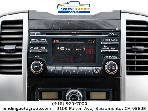 Used 2014 Nissan Frontier SV w/ SV Value Truck Package image 12