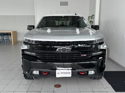 Used 2020 Chevrolet Silverado 1500 LT Trail Boss image 32