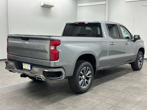 New 2026 Chevrolet Silverado 1500 LT w/ Z71 Off-Road Package image 2