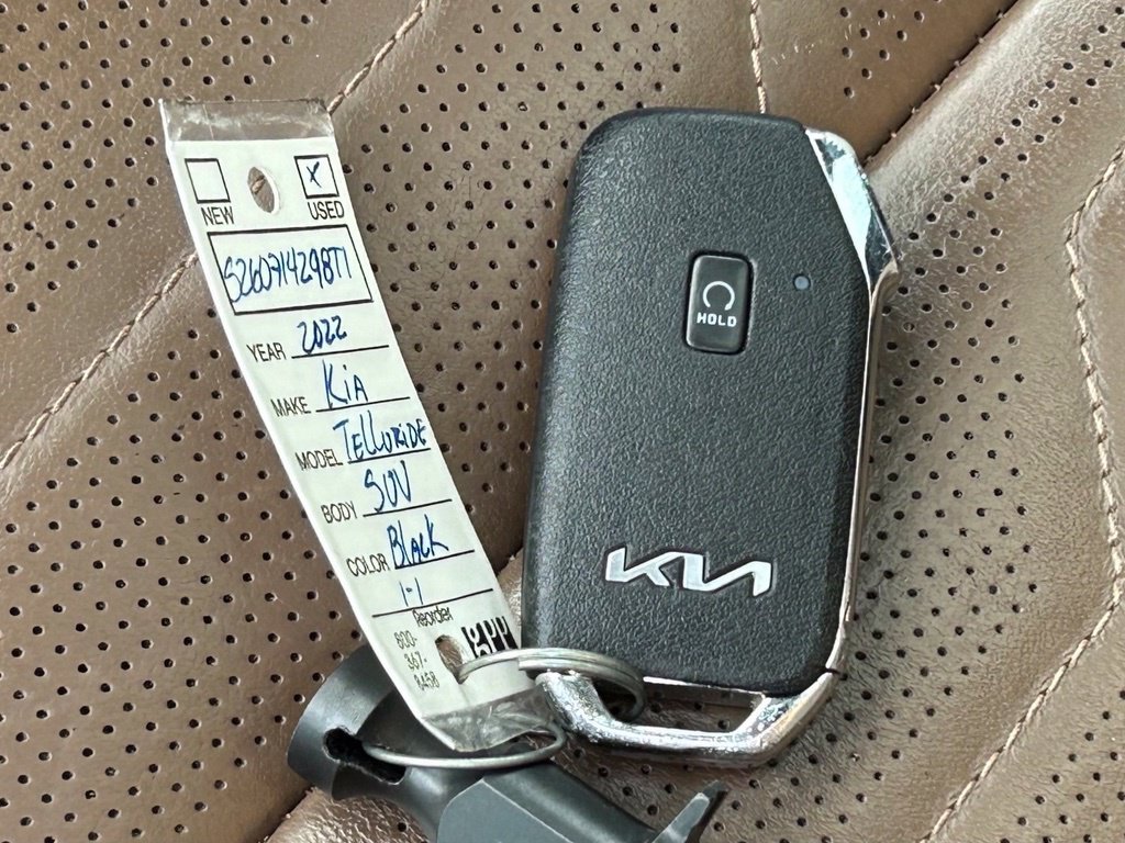 Used 2022 Kia Telluride SX w/ SX Prestige Package AWD/4WD image 55