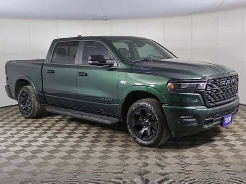 Used 2026 RAM 1500 Big Horn AWD/4WD image 44