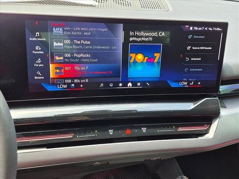 Certified 2024 BMW 530i w/ M Sport Package RWD image 7