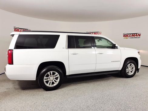 Used 2016 Chevrolet Suburban LS w/ Max Trailering Package image 8