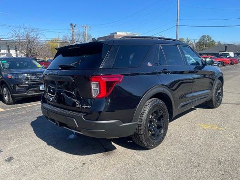 Certified 2024 Ford Explorer Timberline w/ Timberline Technology Package AWD/4WD image 6