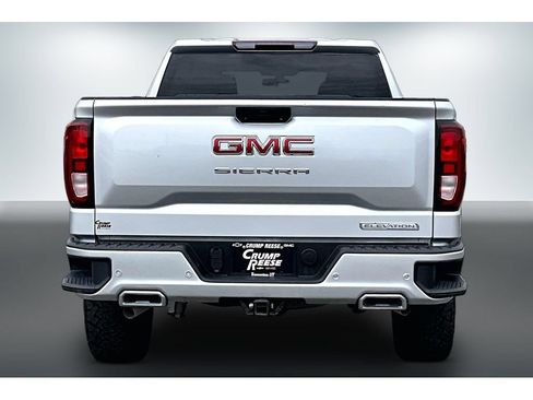 Used 2021 GMC Sierra 1500 Elevation w/ Driver Alert Package I AWD/4WD image 5