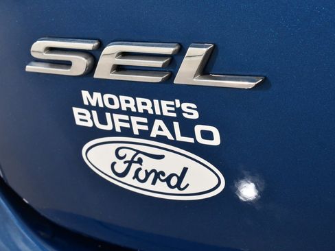 Used 2024 Ford Edge SEL w/ Convenience Package image 22