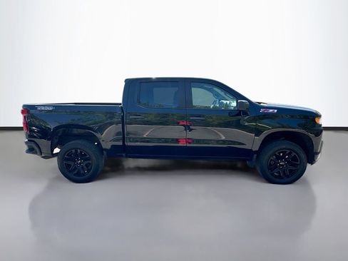 Used 2022 Chevrolet Silverado 1500 Custom Trail Boss w/ Safety Confidence Package image 8