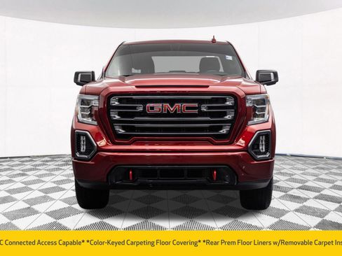 Used 2021 GMC Sierra 1500 AT4 image 20