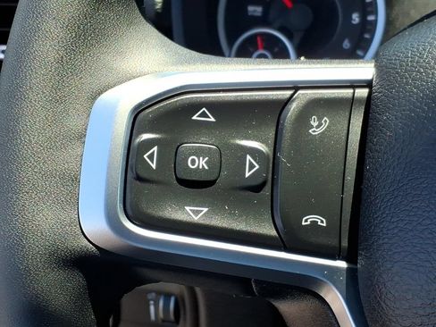 Certified 2026 RAM 2500 Big Horn AWD/4WD image 9