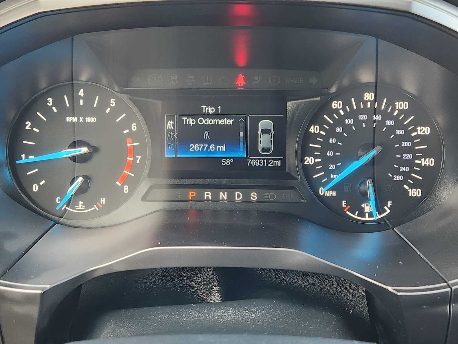 Used 2019 Ford Edge SE FWD image 19