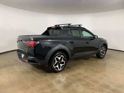 Used 2024 Hyundai Santa Cruz Limited AWD/4WD image 8