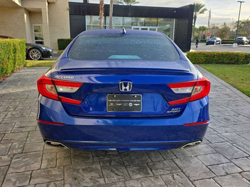 Used 2020 Honda Accord Sport image 5