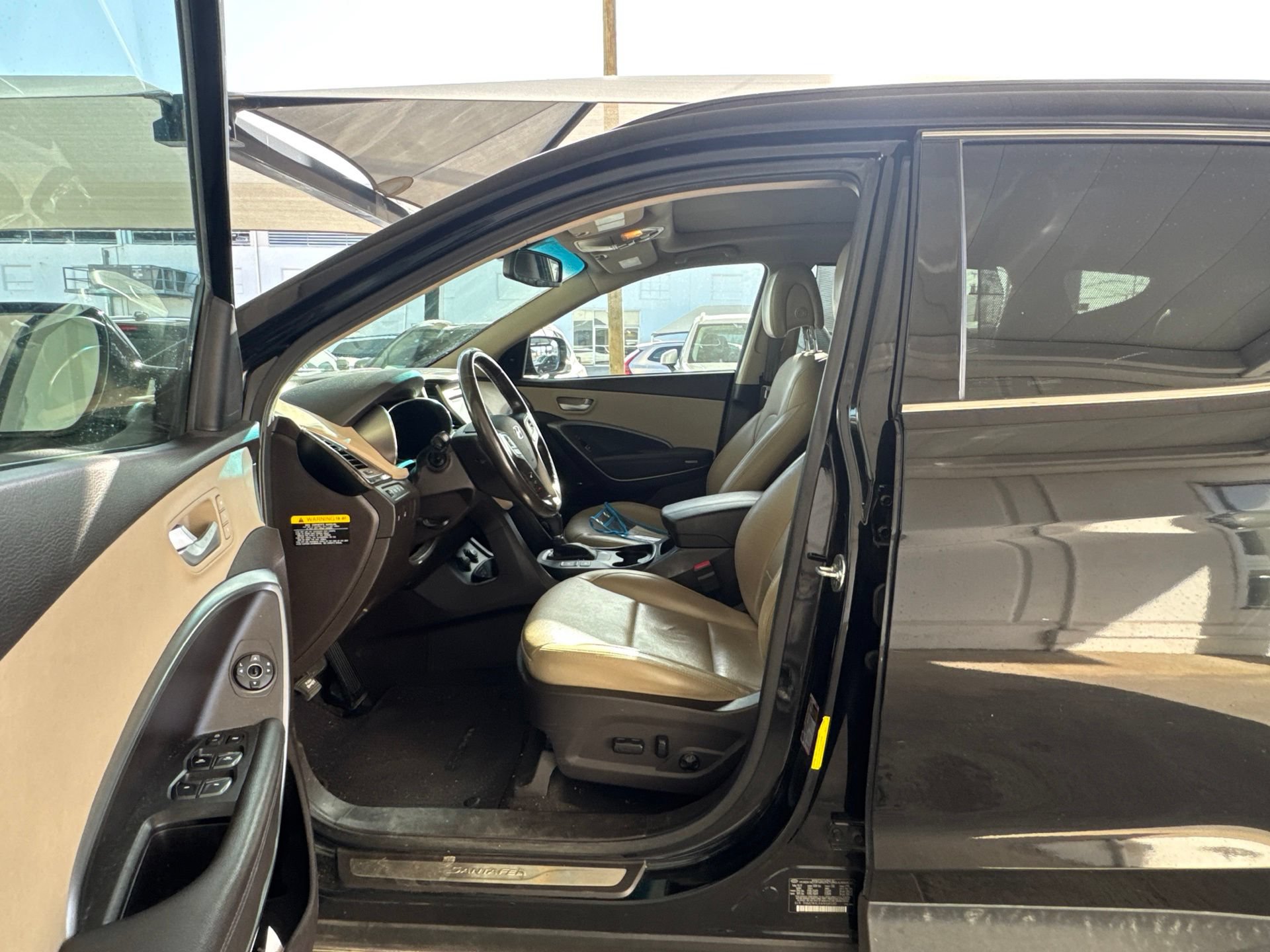 Used 2017 Hyundai Santa Fe Sport FWD image 9