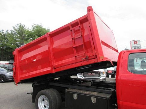 Used 2021 Ford F550 4x4 SuperCab Super Duty image 33
