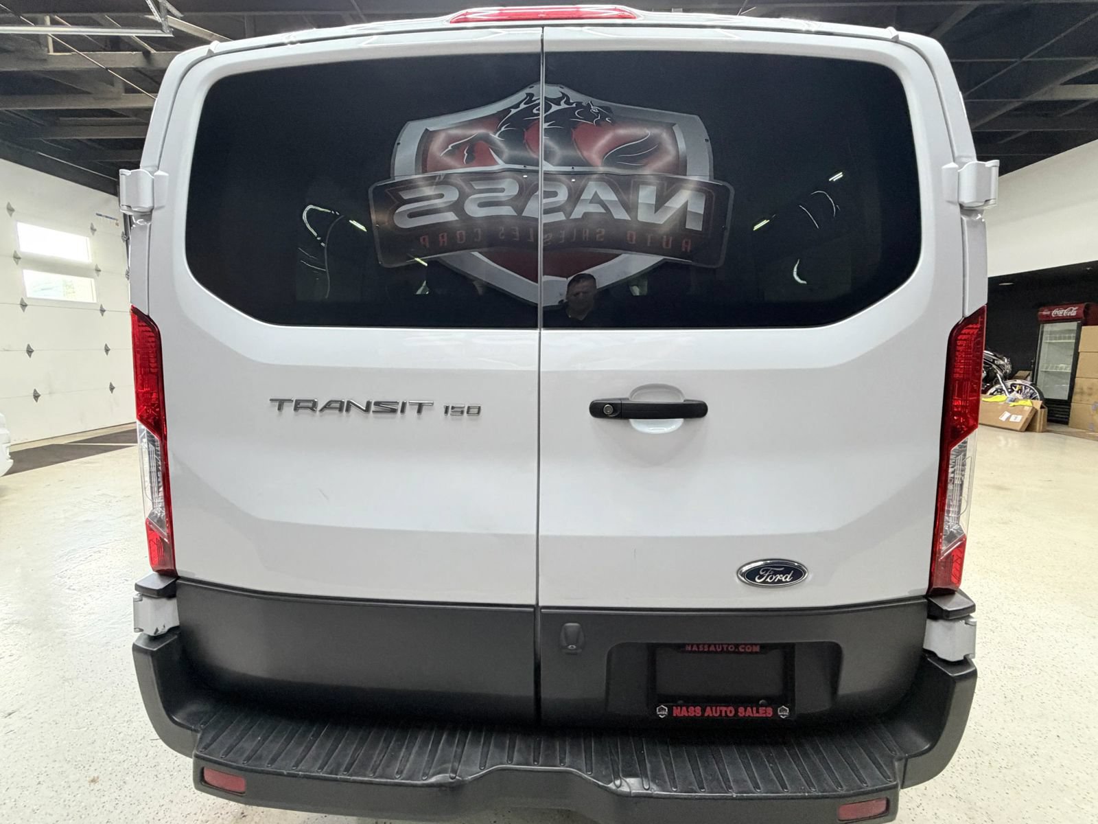 Used 2019 Ford Transit 150 XL RWD image 13