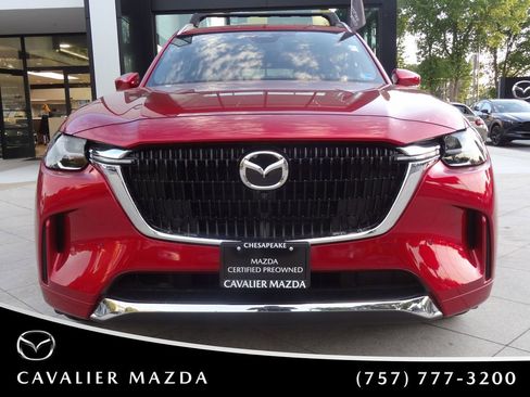 Used 2026 MAZDA CX-90 3.3 Turbo S w/ Premium Plus AWD/4WD image 10