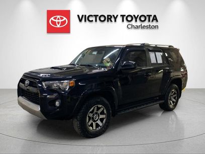 Used 2017 Toyota 4Runner TRD Off-Road