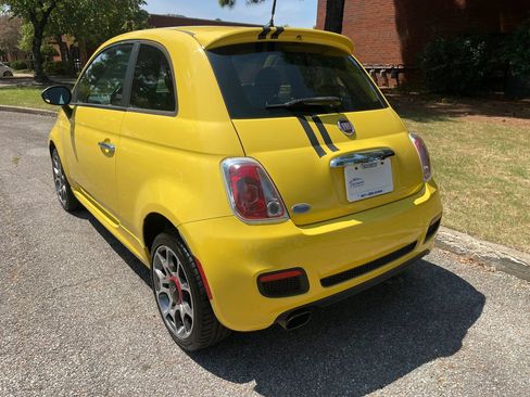 Used 2012 FIAT 500 Sport FWD image 3