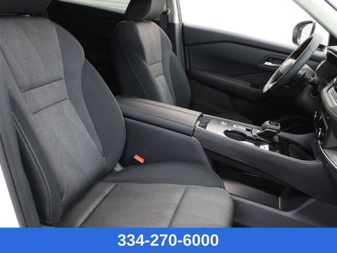 New 2026 Nissan Rogue SV image 21